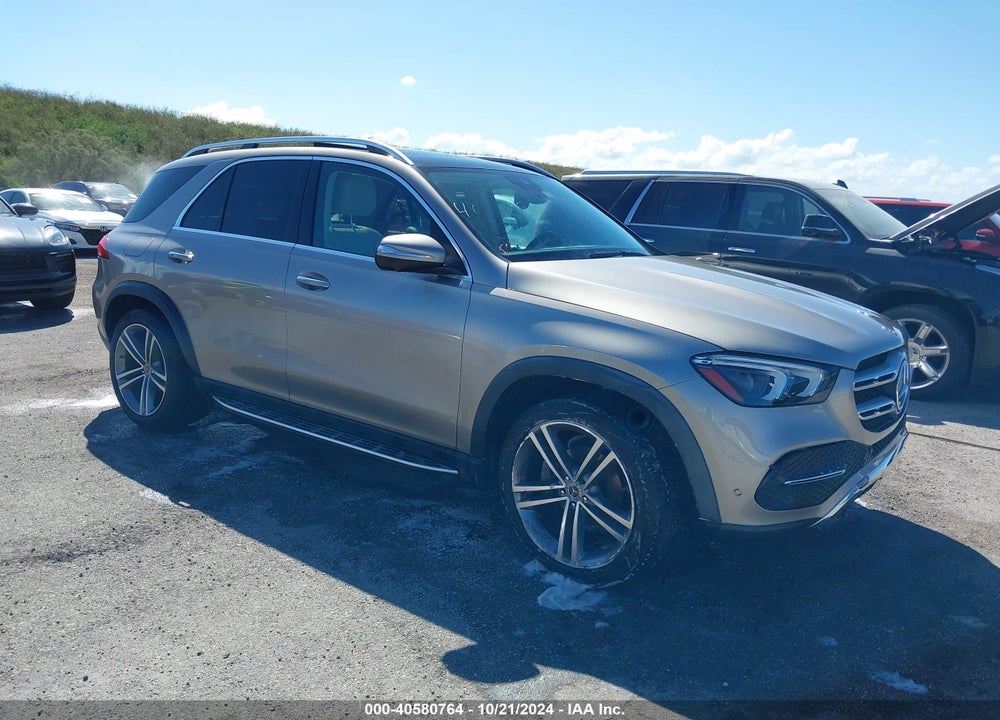 2022 MERCEDES-BENZ GLE 350 VIN: 4JGFB4JB9NA625540