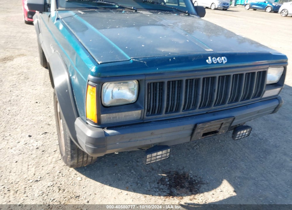 1996 JEEP CHEROKEE SPORT/CLASSIC VIN: 1J4FJ68S0TL285392