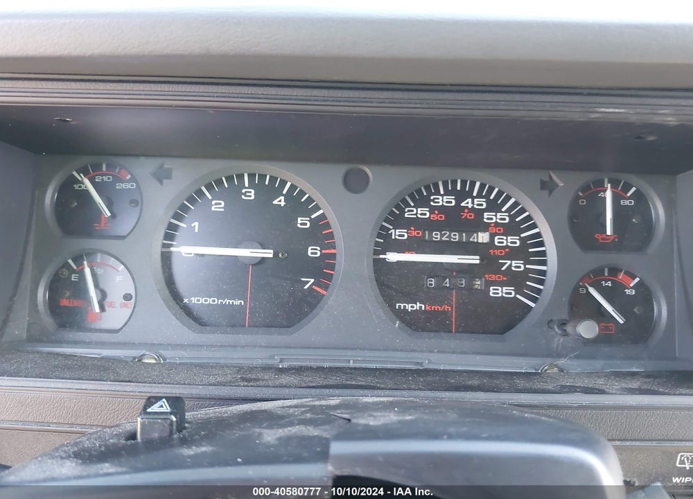 1996 JEEP CHEROKEE SPORT/CLASSIC VIN: 1J4FJ68S0TL285392