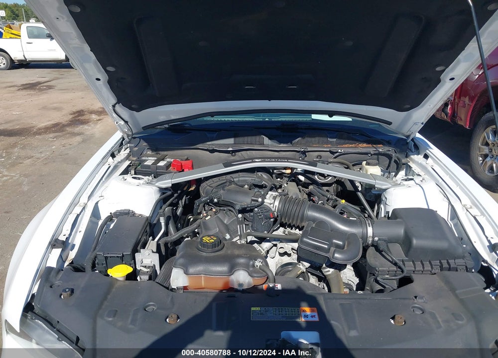 2014 FORD MUSTANG V6 VIN: 1ZVBP8EM0E5238629