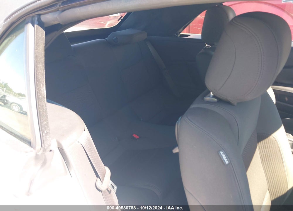 2014 FORD MUSTANG V6 VIN: 1ZVBP8EM0E5238629