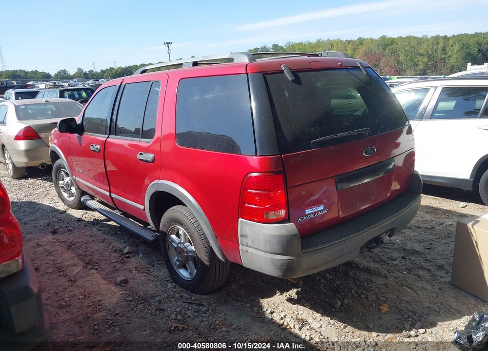 2004 FORD EXPLORER XLS VIN: 1FMZU62K24UB19451
