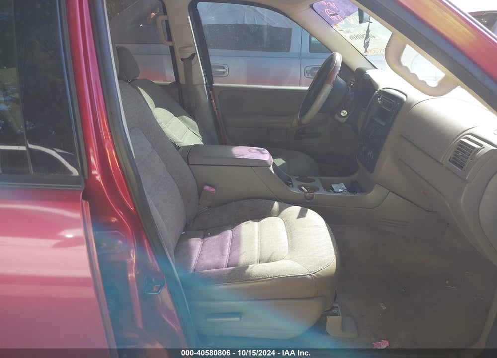 2004 FORD EXPLORER XLS VIN: 1FMZU62K24UB19451