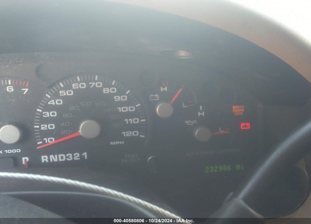2004 FORD EXPLORER XLS VIN: 1FMZU62K24UB19451