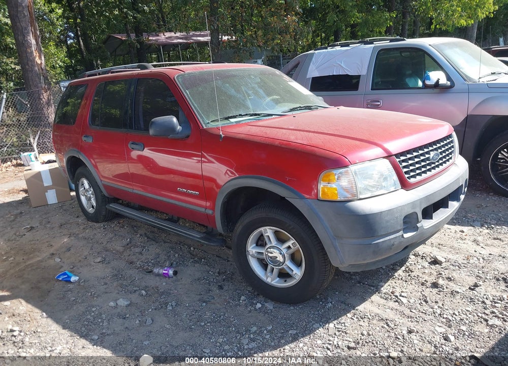 2004 FORD EXPLORER XLS VIN: 1FMZU62K24UB19451