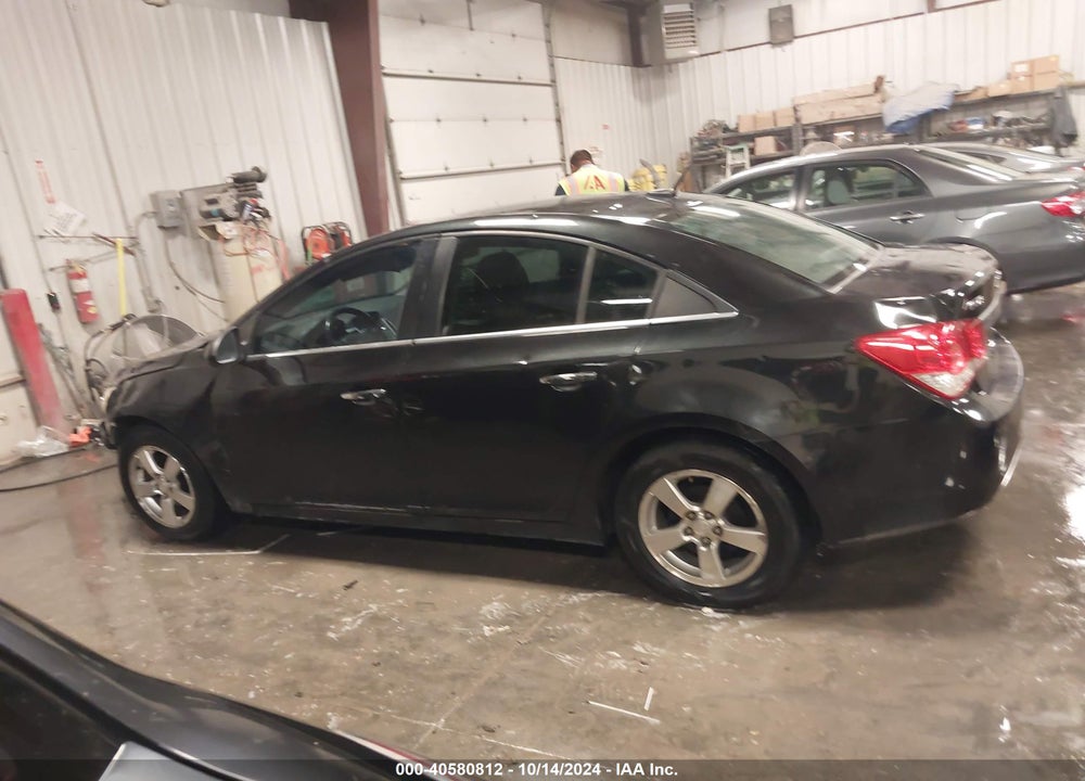 2012 CHEVROLET CRUZE 1LT VIN: 1G1PF5SC0C7281142