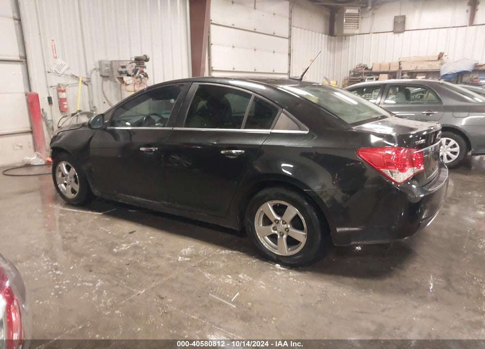 2012 CHEVROLET CRUZE 1LT VIN: 1G1PF5SC0C7281142