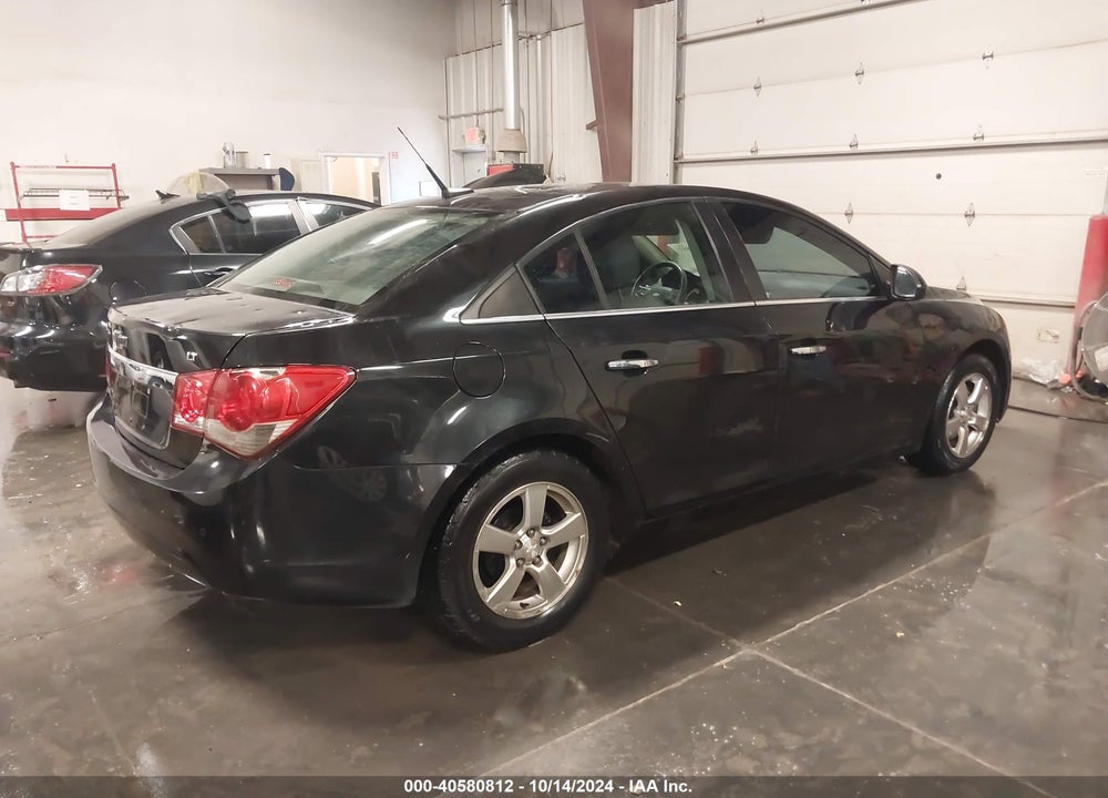 2012 CHEVROLET CRUZE 1LT VIN: 1G1PF5SC0C7281142