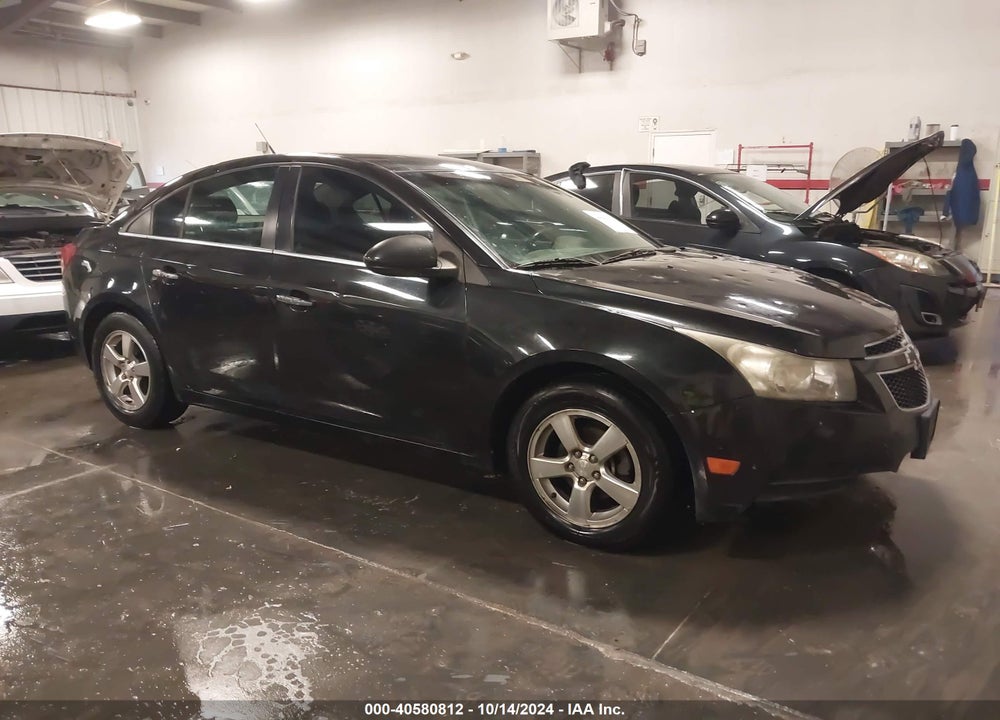 2012 CHEVROLET CRUZE 1LT VIN: 1G1PF5SC0C7281142