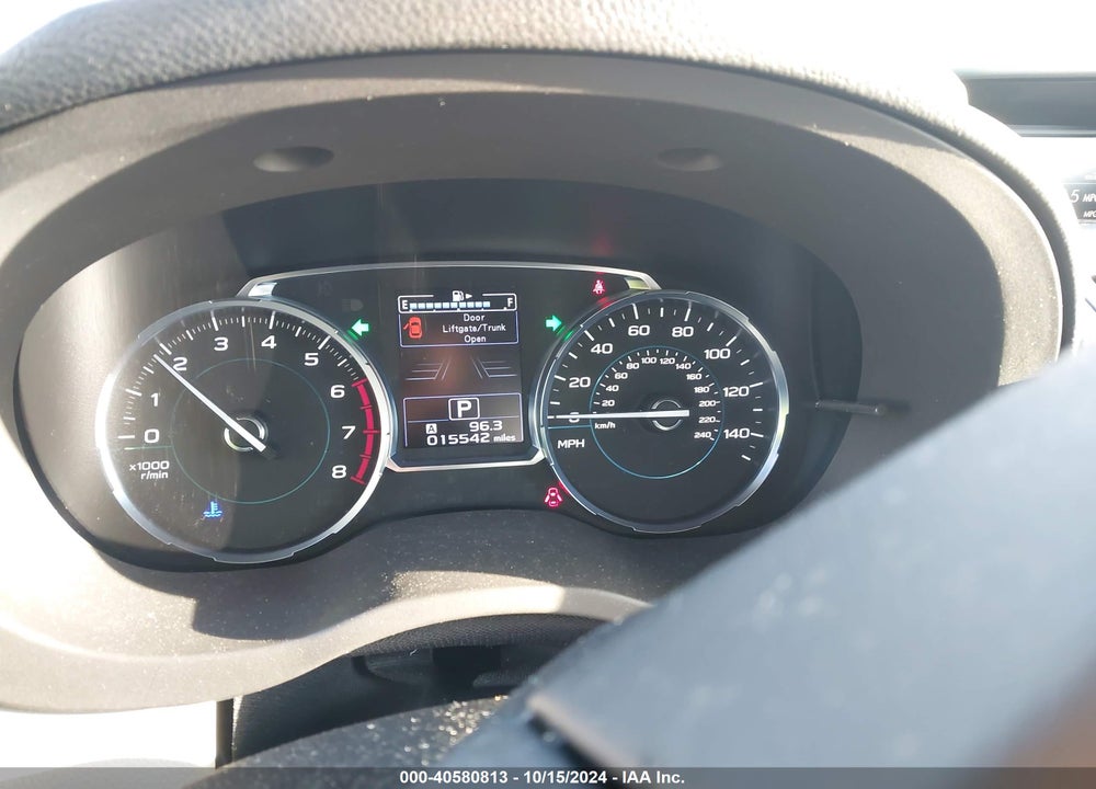 2018 SUBARU FORESTER 2.5I LIMITED VIN: JF2SJARC7JH604044