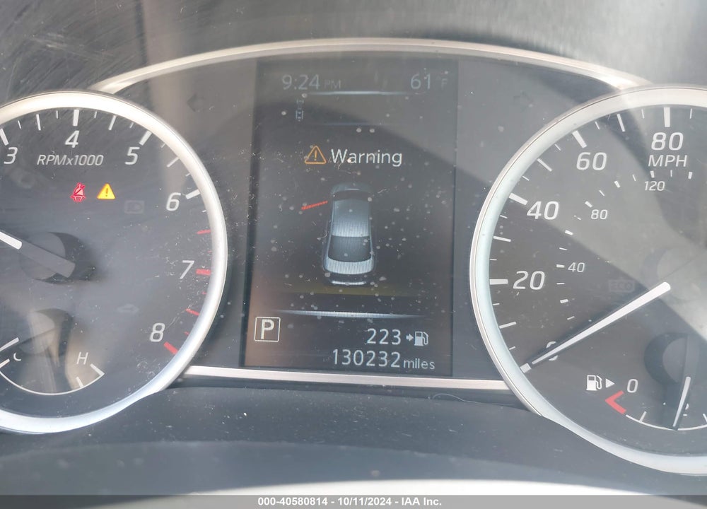 2018 NISSAN SENTRA SV VIN: 3N1AB7AP2JY215652