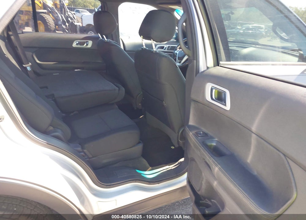 2015 FORD EXPLORER XLT VIN: 1FM5K7D89FGA31879