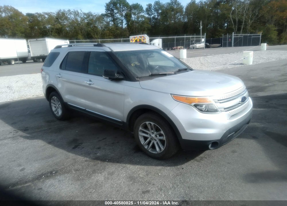 2015 FORD EXPLORER XLT VIN: 1FM5K7D89FGA31879