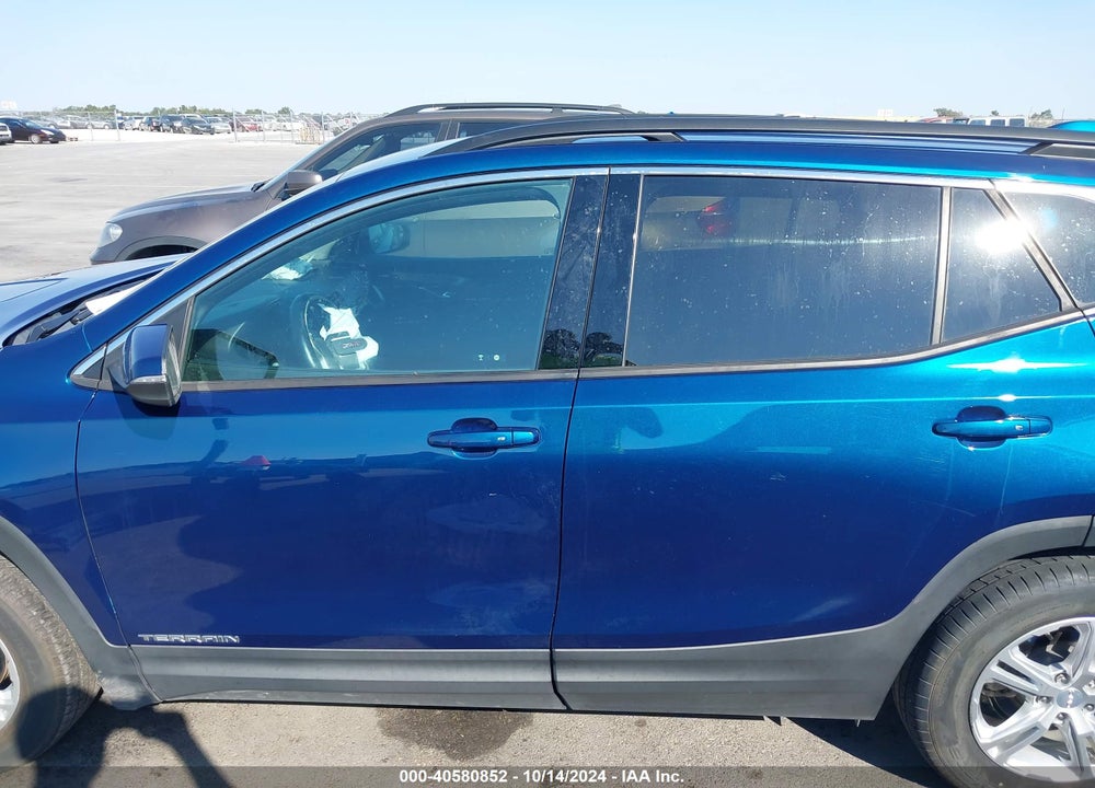 2020 GMC TERRAIN VIN: 3GKALMEV8LL279880