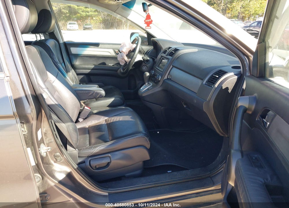2010 HONDA CR-V EX-L VIN: 5J6RE4H75AL017985