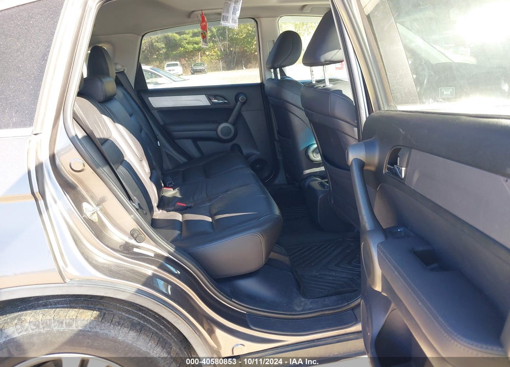 2010 HONDA CR-V EX-L VIN: 5J6RE4H75AL017985