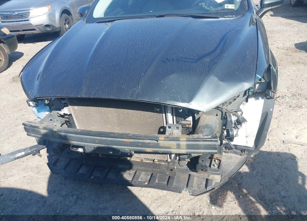 2015 FORD FUSION S VIN: 3FA6P0G71FR117691