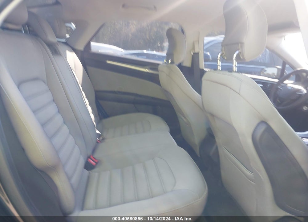 2015 FORD FUSION S VIN: 3FA6P0G71FR117691