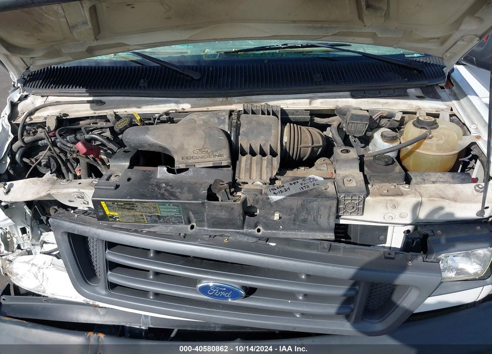 2006 FORD E-150 COMMERCIAL/RECREATIONAL VIN: 1FTRE14WX6HA18402