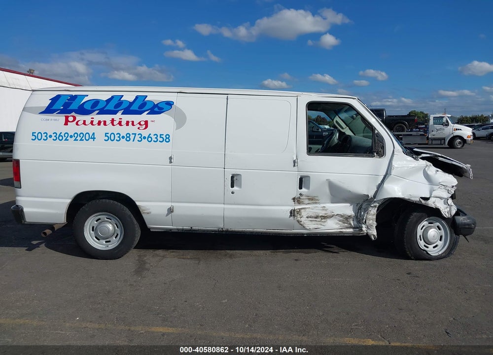 2006 FORD E-150 COMMERCIAL/RECREATIONAL VIN: 1FTRE14WX6HA18402
