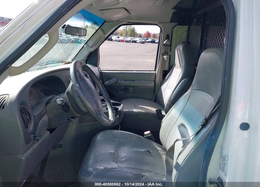 2006 FORD E-150 COMMERCIAL/RECREATIONAL VIN: 1FTRE14WX6HA18402