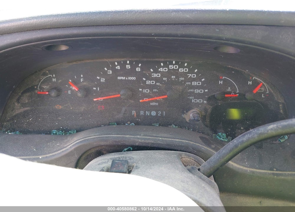 2006 FORD E-150 COMMERCIAL/RECREATIONAL VIN: 1FTRE14WX6HA18402