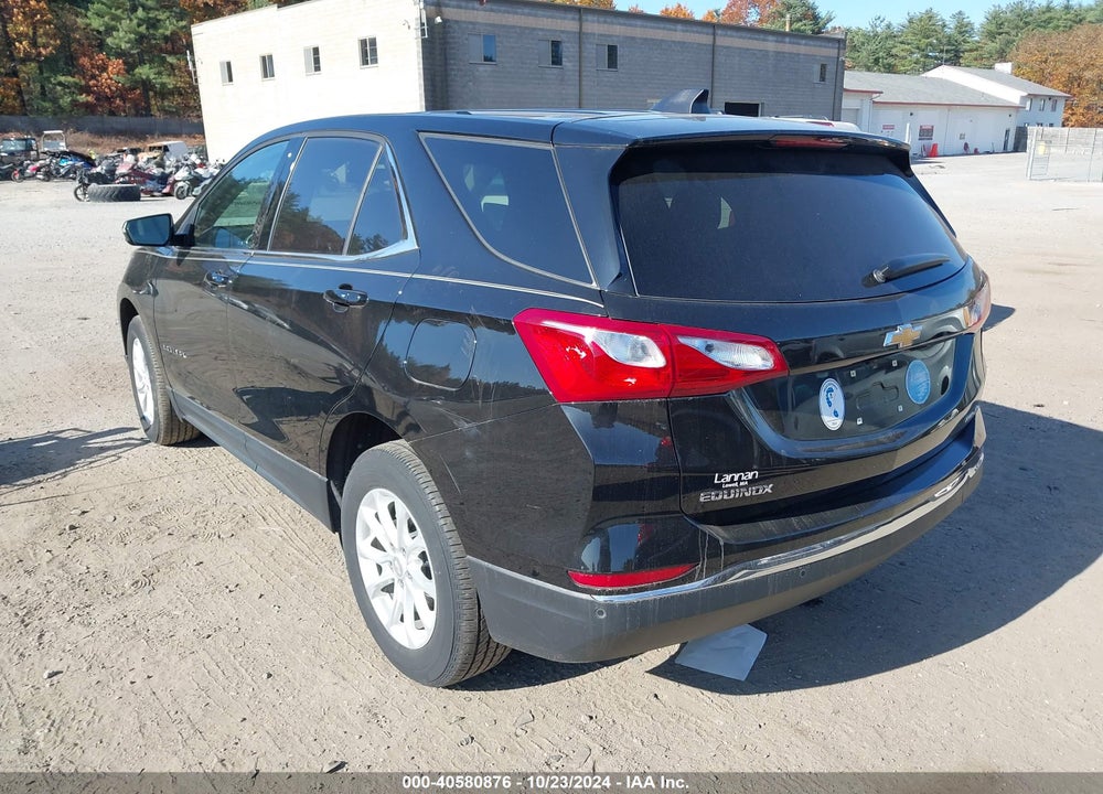 2019 CHEVROLET EQUINOX LT VIN: 2GNAXUEV7K6245388