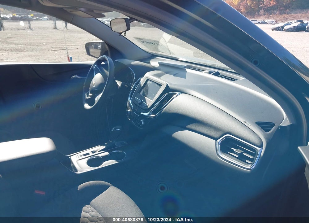 2019 CHEVROLET EQUINOX LT VIN: 2GNAXUEV7K6245388