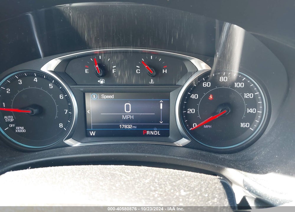 2019 CHEVROLET EQUINOX LT VIN: 2GNAXUEV7K6245388