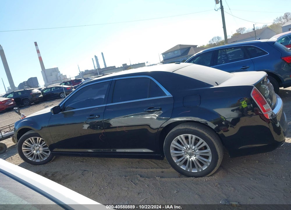 2013 CHRYSLER 300 MOTOWN VIN: 2C3CCARG3DH634127