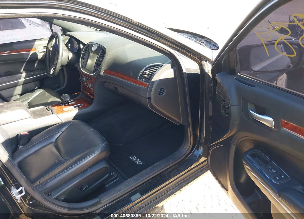 2013 CHRYSLER 300 MOTOWN VIN: 2C3CCARG3DH634127
