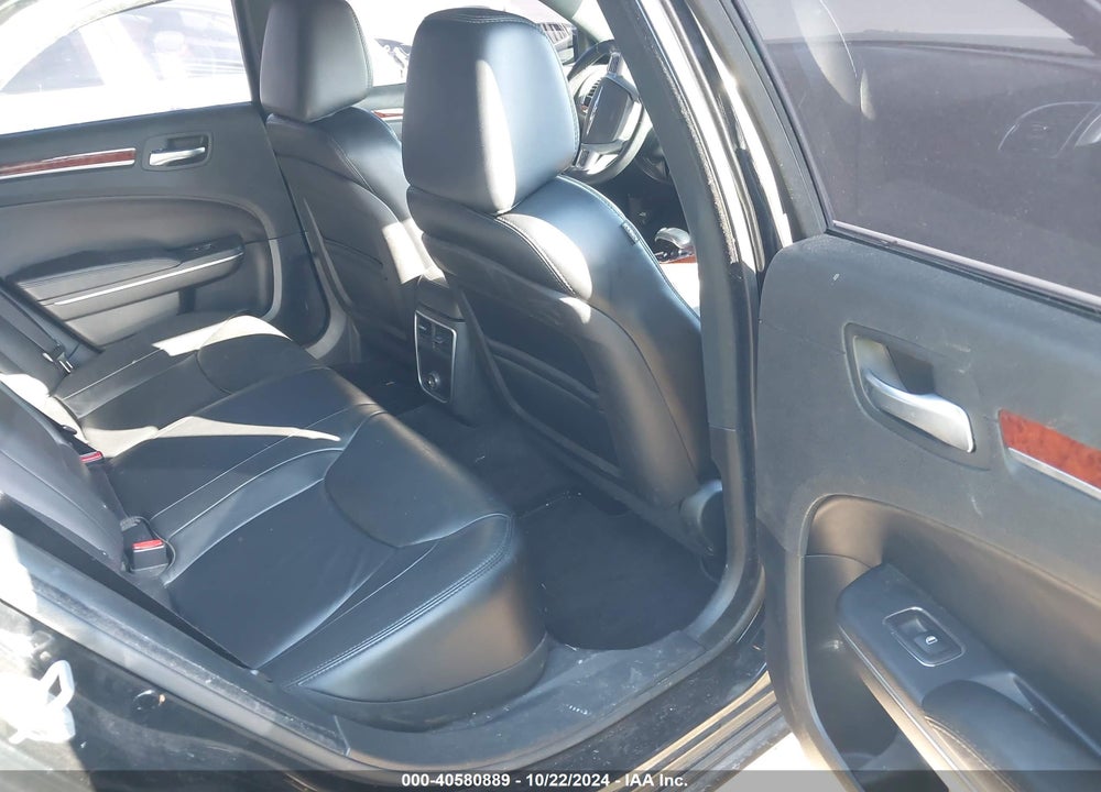 2013 CHRYSLER 300 MOTOWN VIN: 2C3CCARG3DH634127
