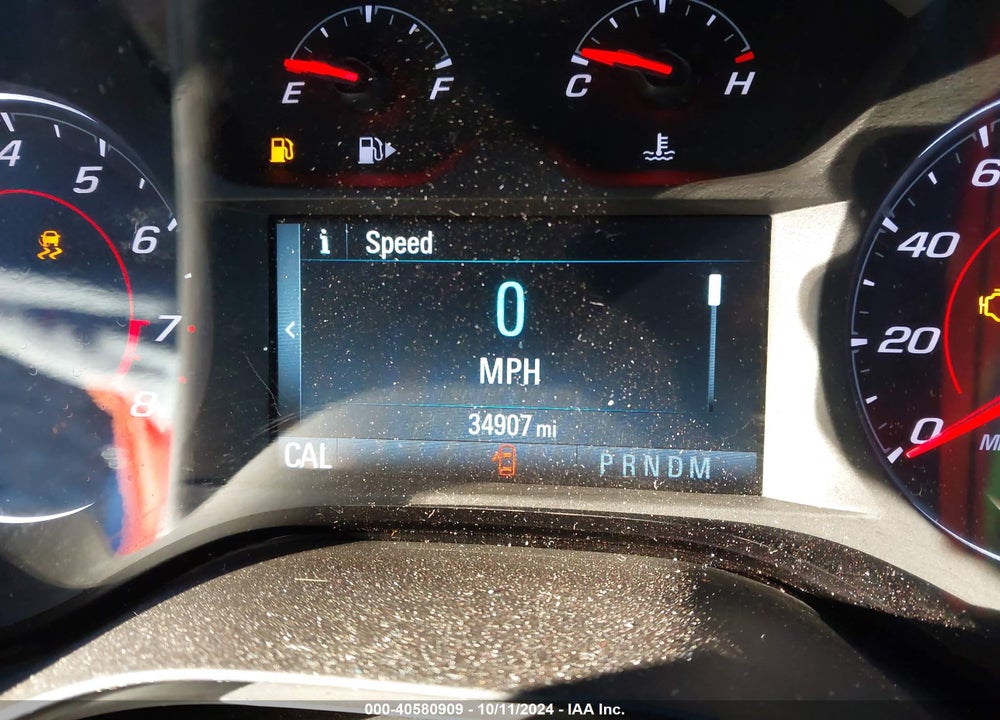 2018 CHEVROLET CAMARO 1LT VIN: 1G1FB1RS5J0177877