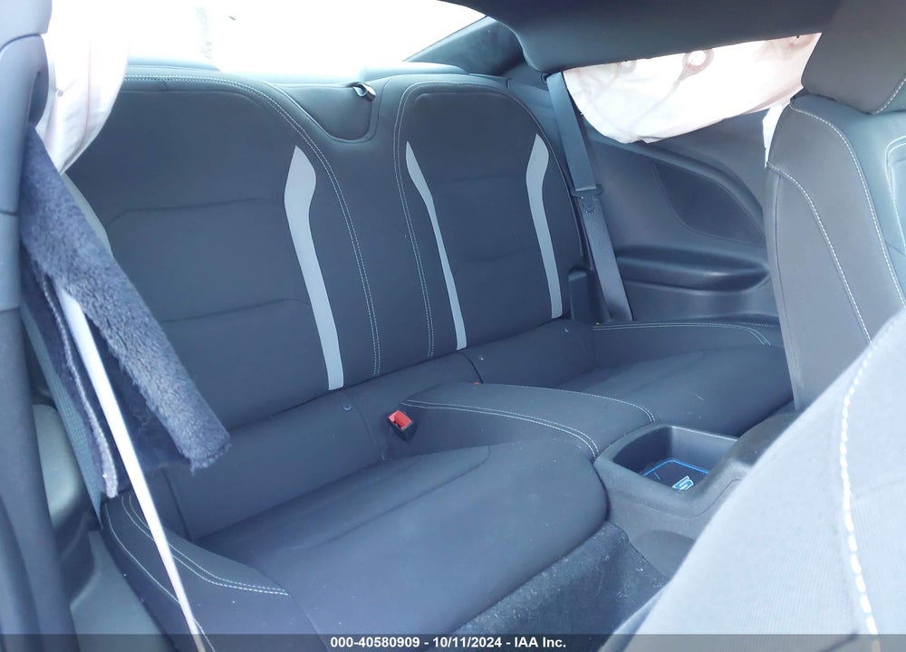 2018 CHEVROLET CAMARO 1LT VIN: 1G1FB1RS5J0177877