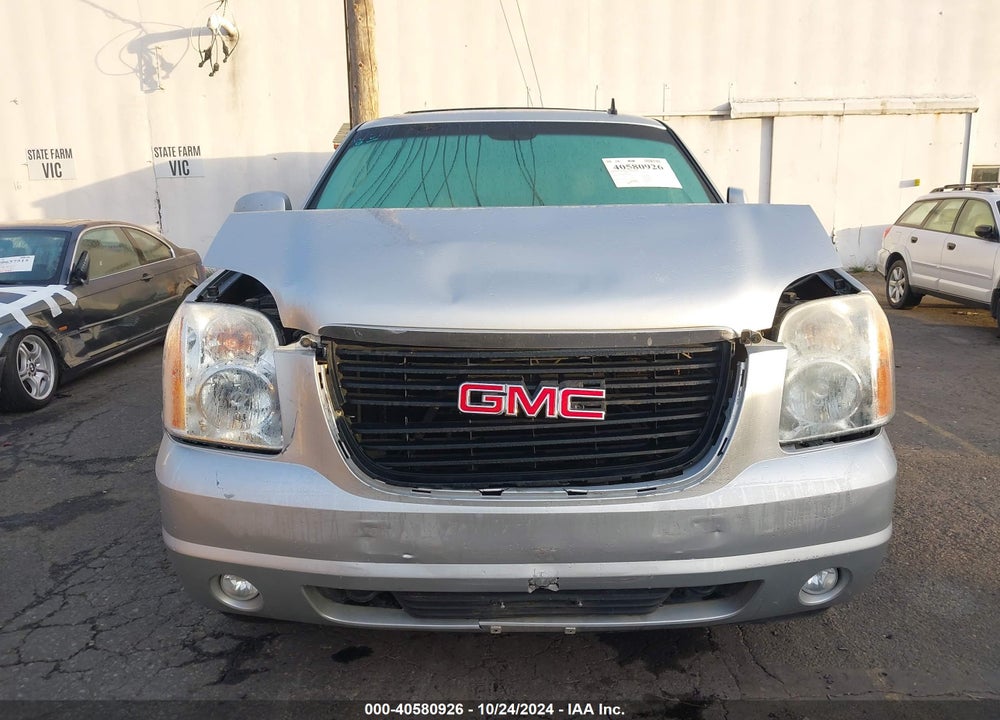 2012 GMC YUKON SLT VIN: 1GKS2CE0XCR316801