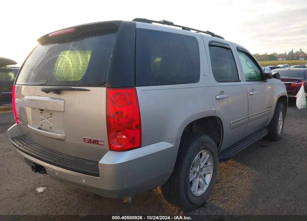 2012 GMC YUKON SLT VIN: 1GKS2CE0XCR316801