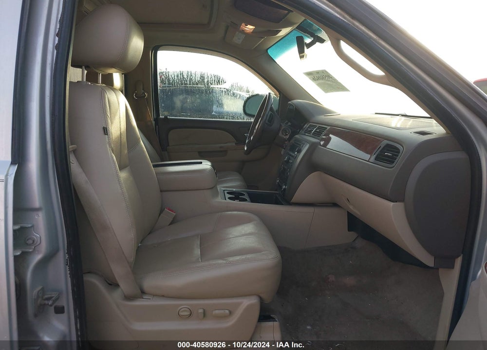 2012 GMC YUKON SLT VIN: 1GKS2CE0XCR316801