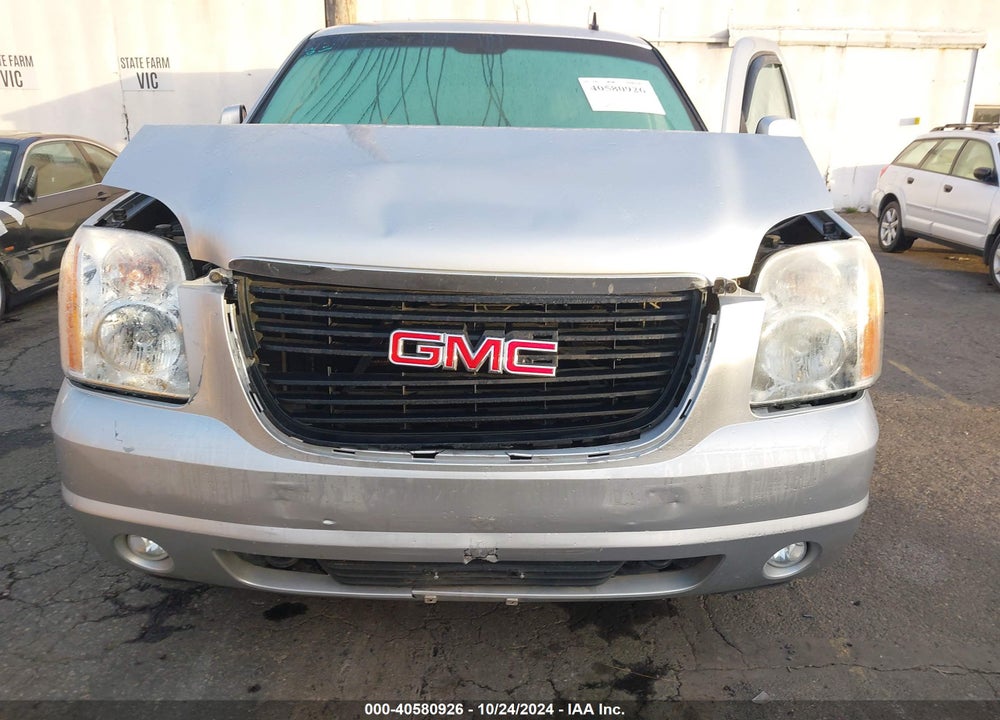 2012 GMC YUKON SLT VIN: 1GKS2CE0XCR316801