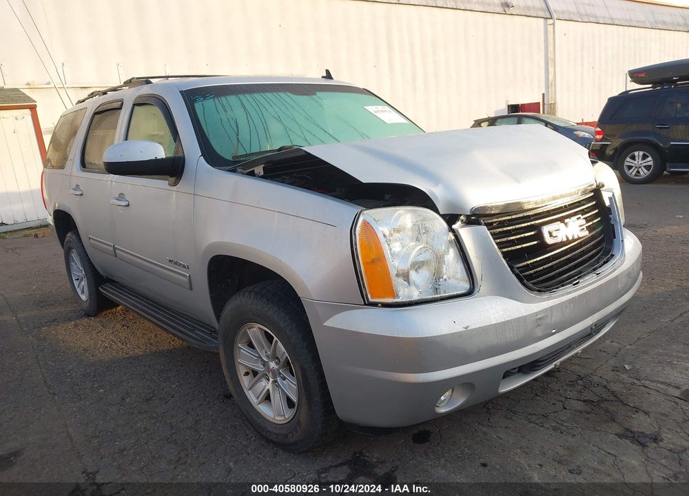 2012 GMC YUKON SLT VIN: 1GKS2CE0XCR316801