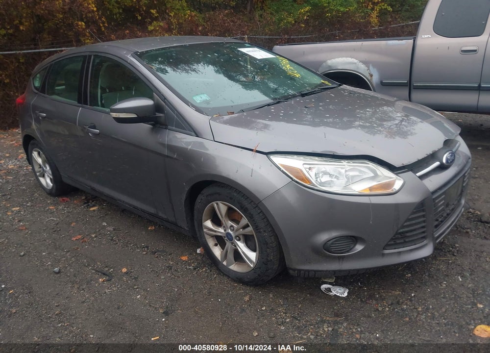 2014 FORD FOCUS SE VIN: 1FADP3K24EL125186