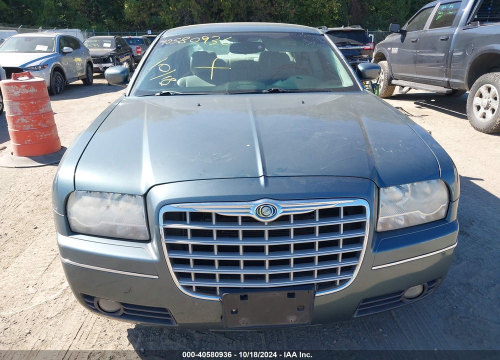 2005 CHRYSLER 300 TOURING VIN: 2C3JA53G45H608750