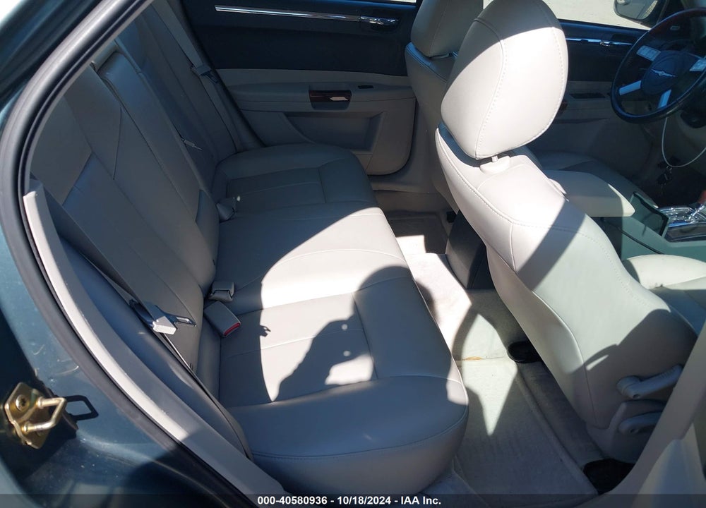 2005 CHRYSLER 300 TOURING VIN: 2C3JA53G45H608750
