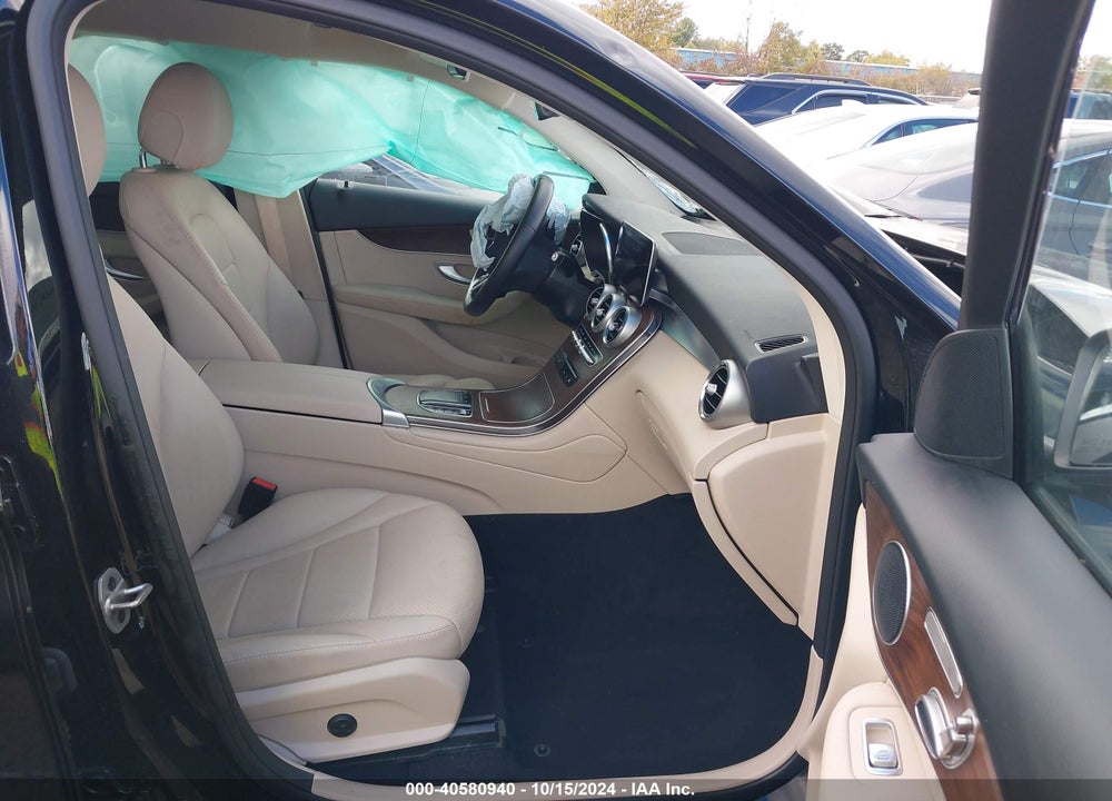 2022 MERCEDES-BENZ GLC 300 4MATIC SUV VIN: W1N0G8EB5NV367855