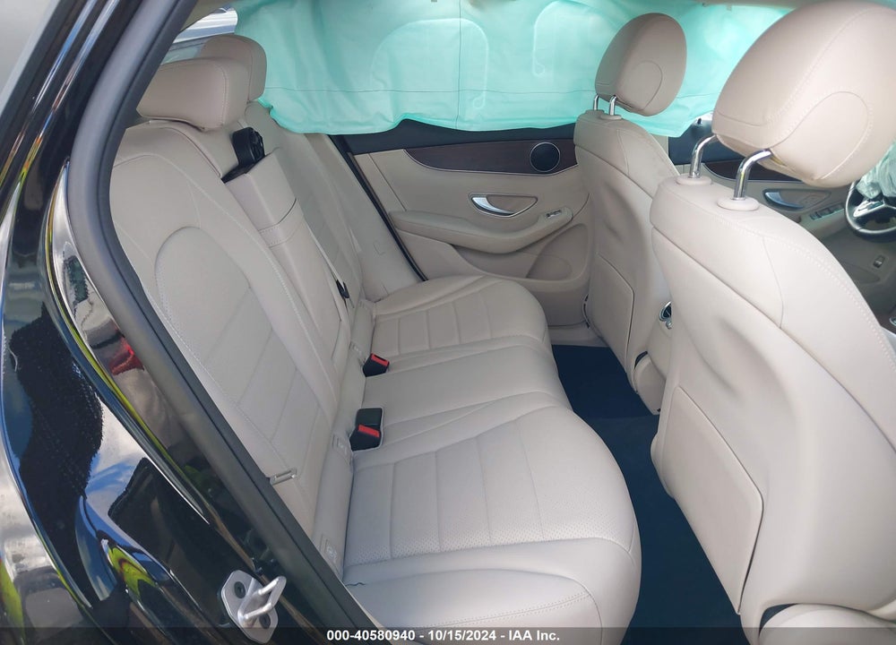 2022 MERCEDES-BENZ GLC 300 4MATIC SUV VIN: W1N0G8EB5NV367855