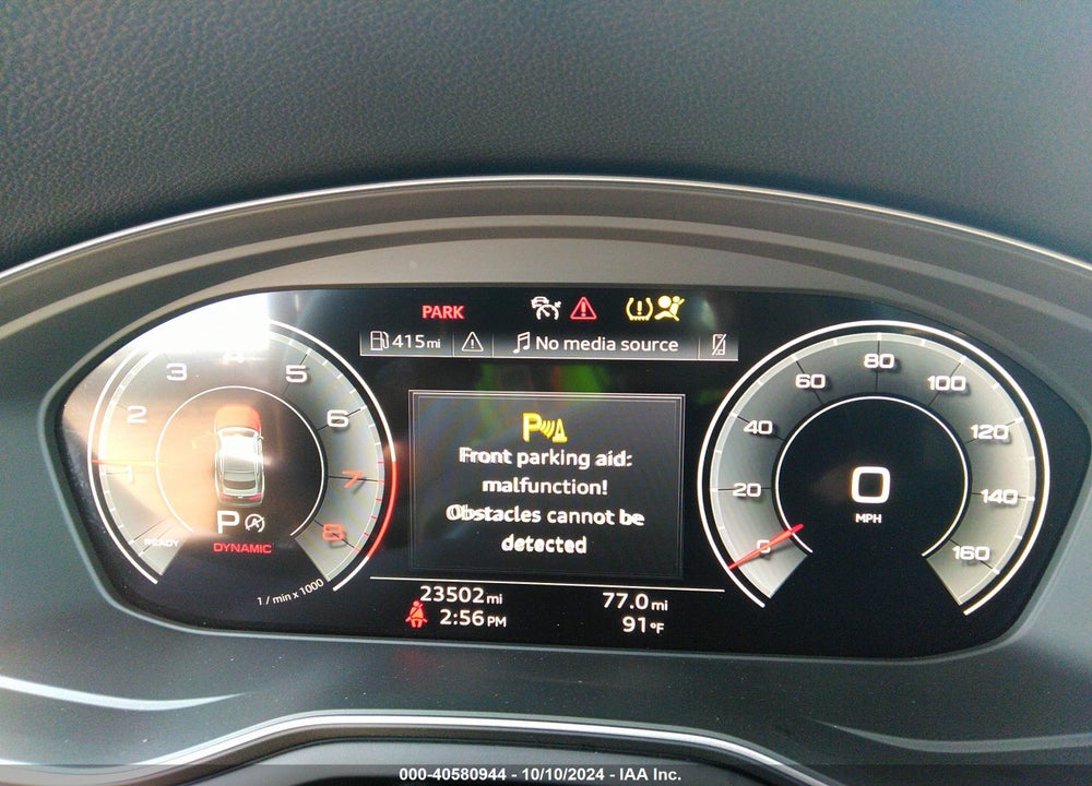 2024 AUDI A5 SPORTBACK PREMIUM PLUS 45 TFSI QUATTRO S TRONIC VIN: WAUFACF55RA029543