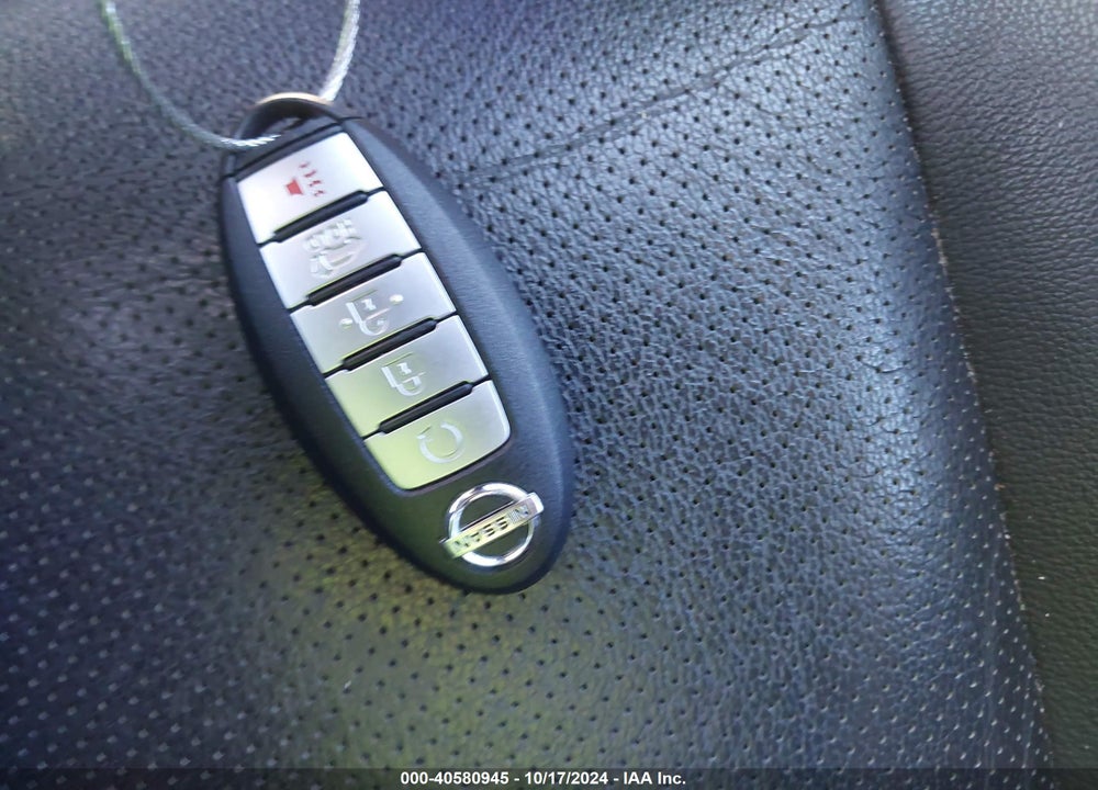 2015 NISSAN MURANO SL VIN: 5N1AZ2MG2FN245788