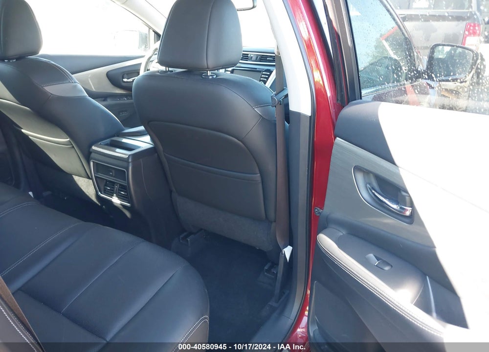 2015 NISSAN MURANO SL VIN: 5N1AZ2MG2FN245788