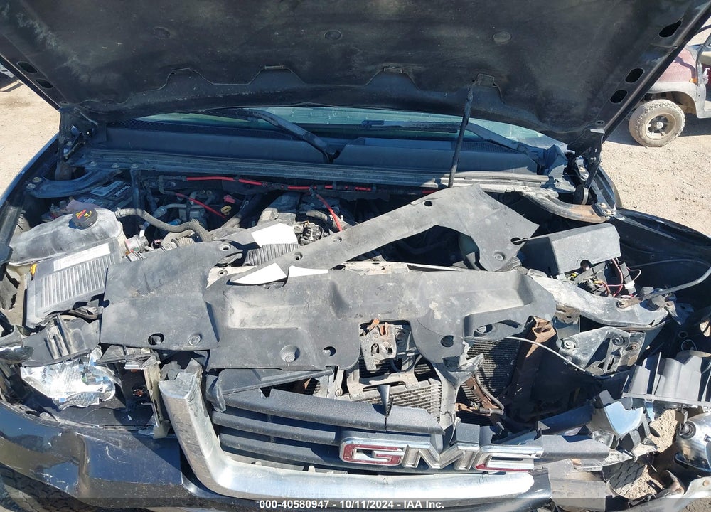 2007 GMC SIERRA 1500 SLE1 VIN: 1GTEK19J07Z514017
