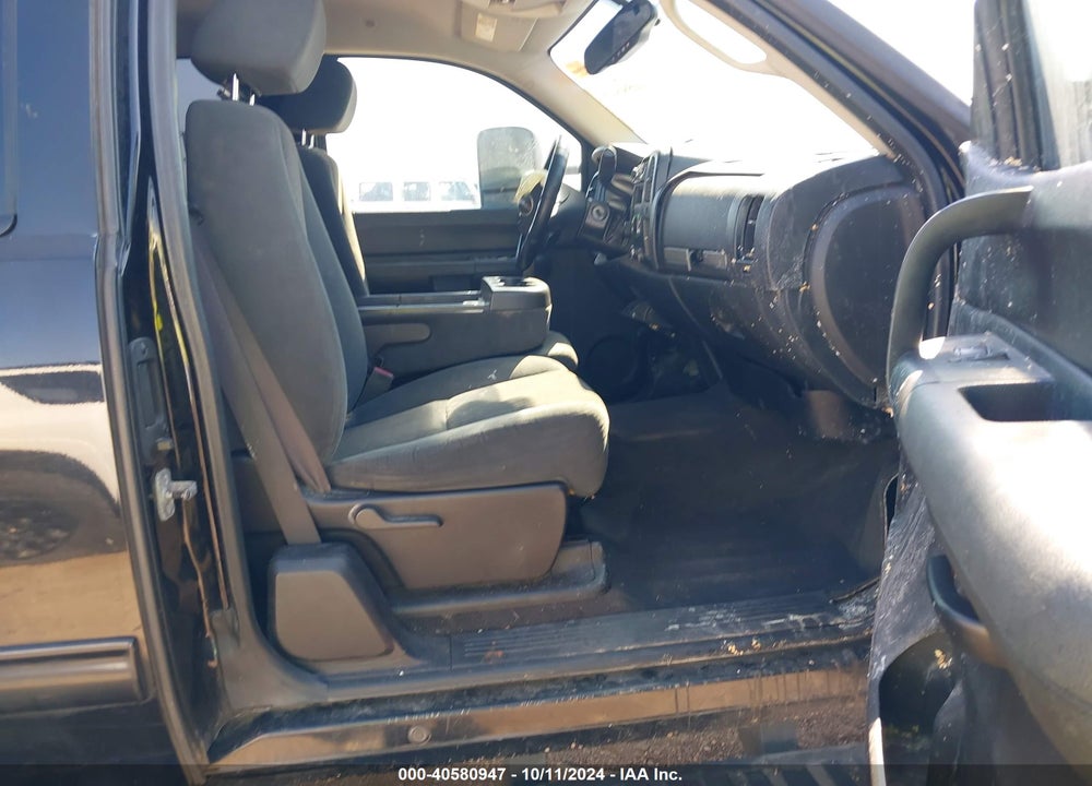 2007 GMC SIERRA 1500 SLE1 VIN: 1GTEK19J07Z514017