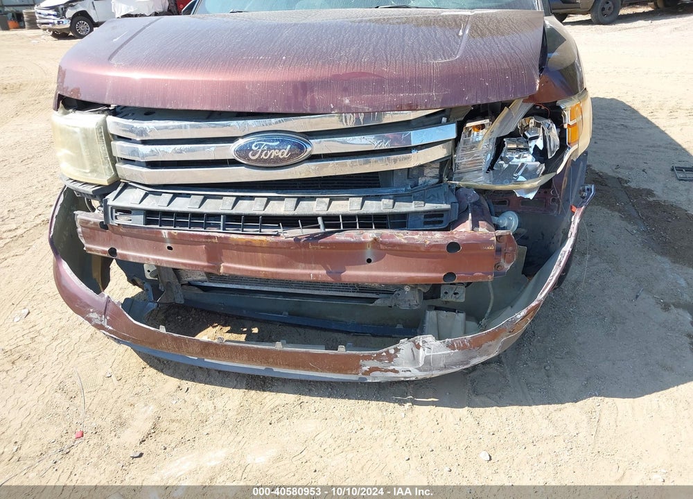 2010 FORD FLEX SE VIN: 2FMGK5BC9ABA29425